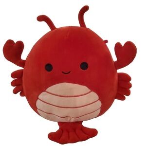 Squishmallows Louie Red Lobster Plush‎